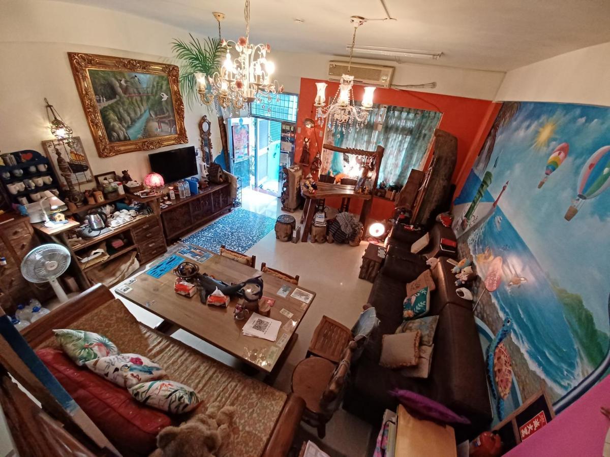 Hualien Seaside B&B エクステリア 写真