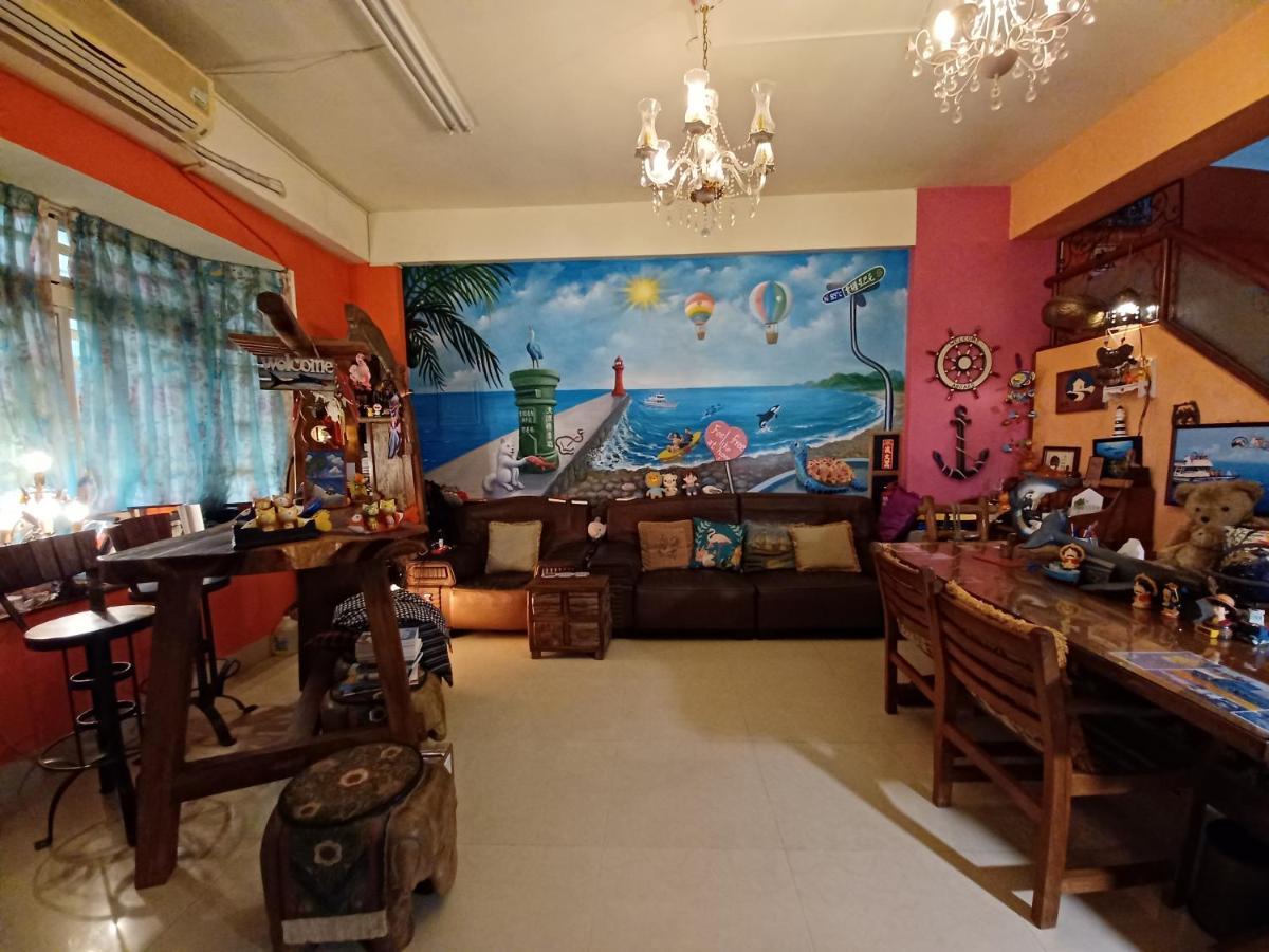 Hualien Seaside B&B エクステリア 写真