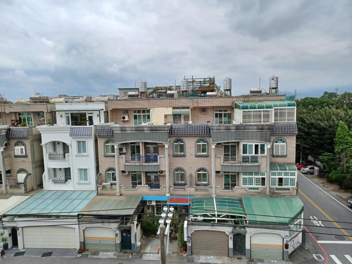 Hualien Seaside B&B エクステリア 写真