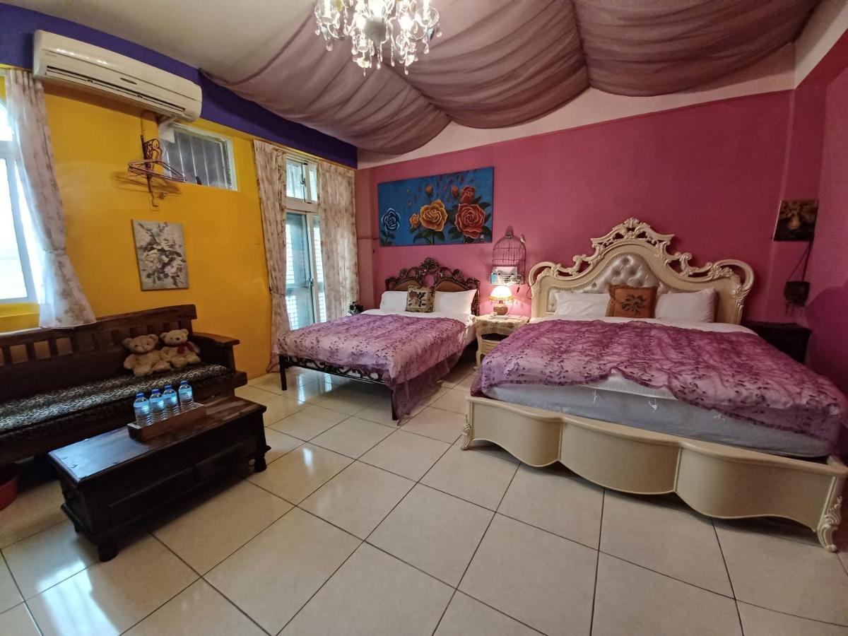 Hualien Seaside B&B エクステリア 写真