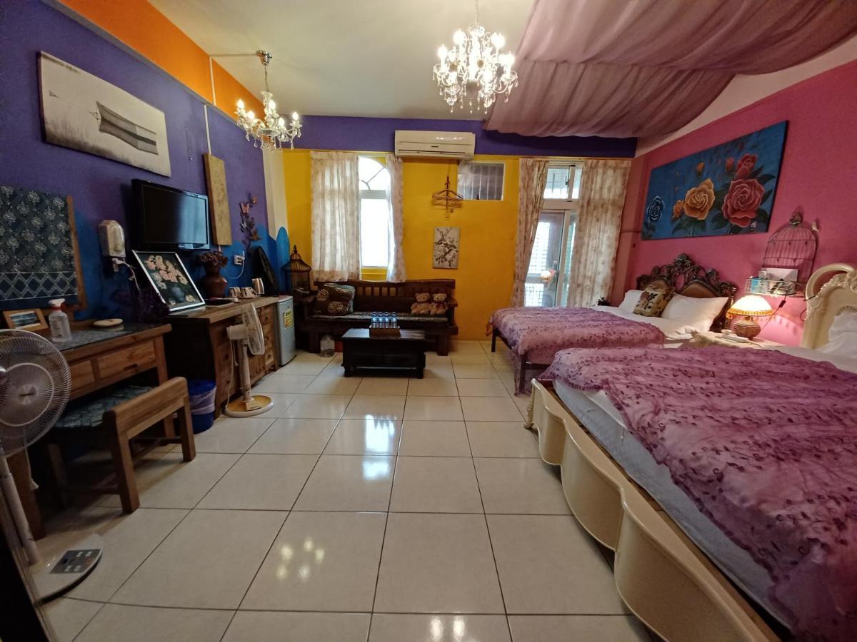 Hualien Seaside B&B エクステリア 写真