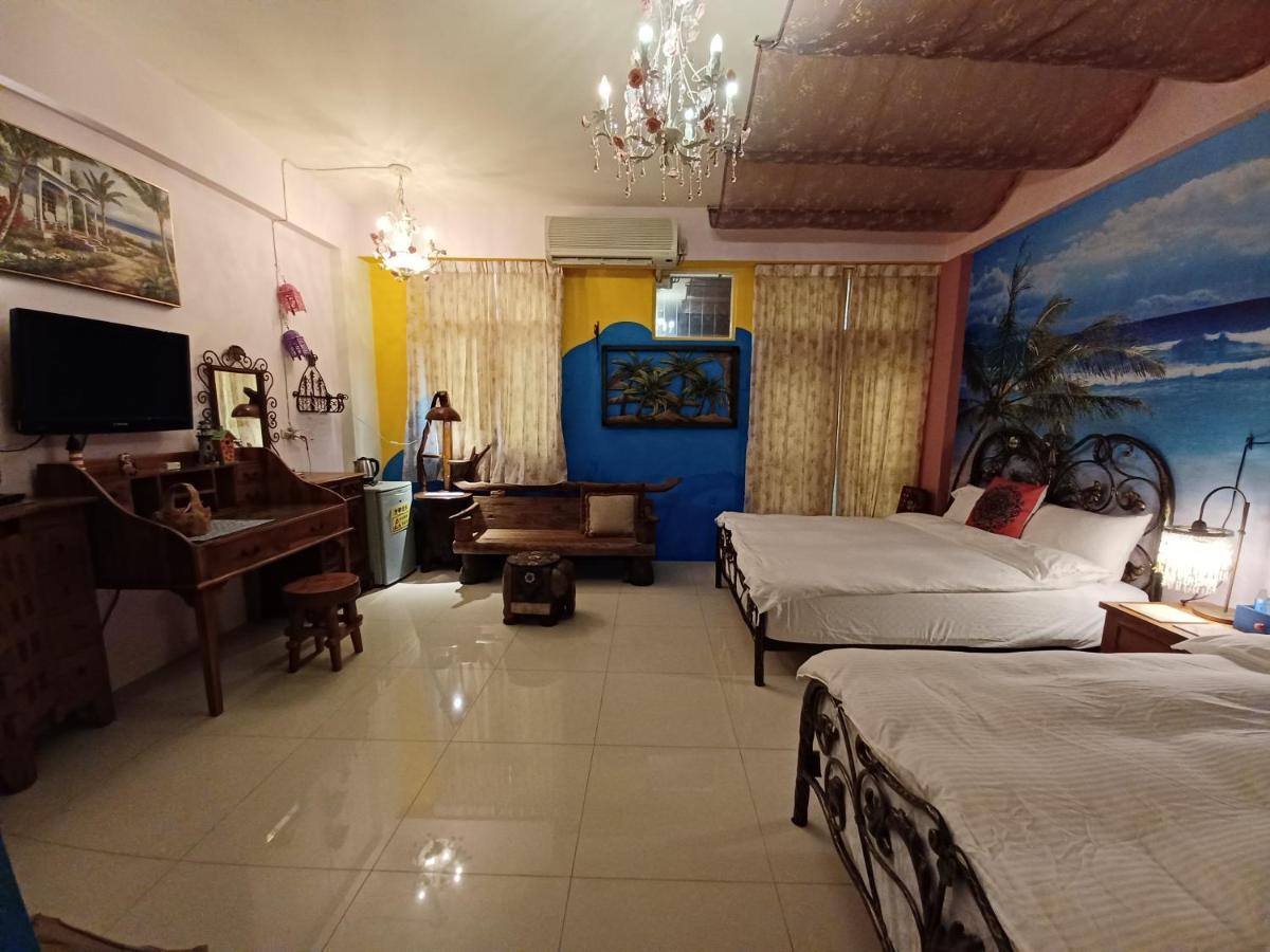 Hualien Seaside B&B エクステリア 写真