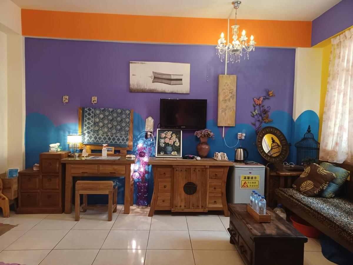 Hualien Seaside B&B エクステリア 写真