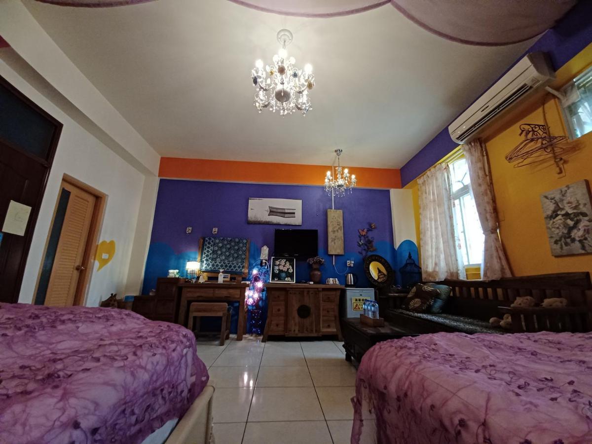 Hualien Seaside B&B エクステリア 写真