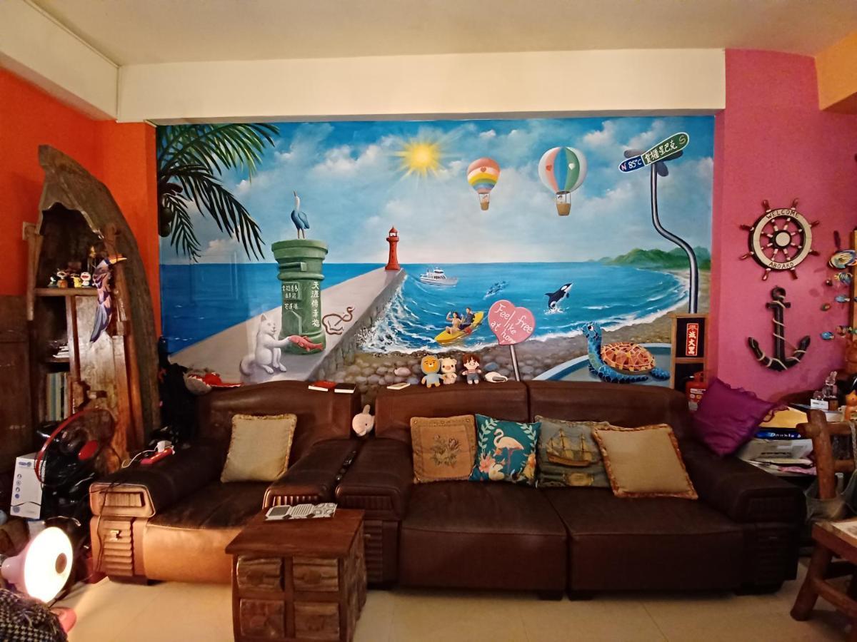 Hualien Seaside B&B エクステリア 写真
