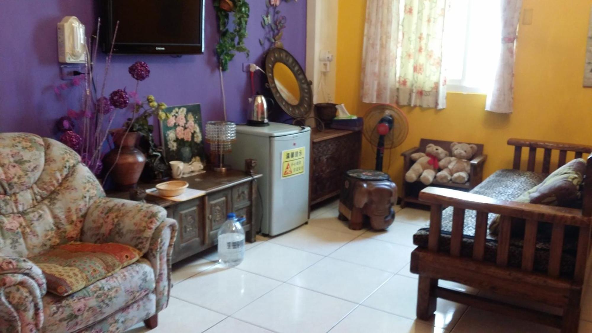 Hualien Seaside B&B 部屋 写真