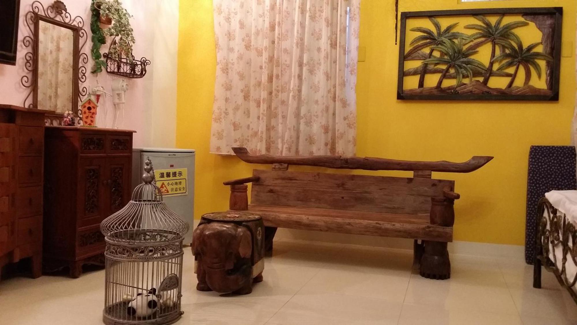 Hualien Seaside B&B 部屋 写真