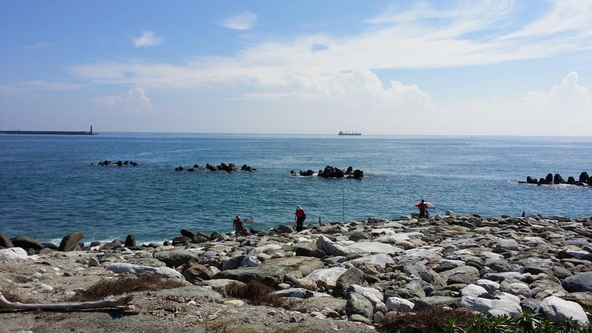 Hualien Seaside B&B エクステリア 写真