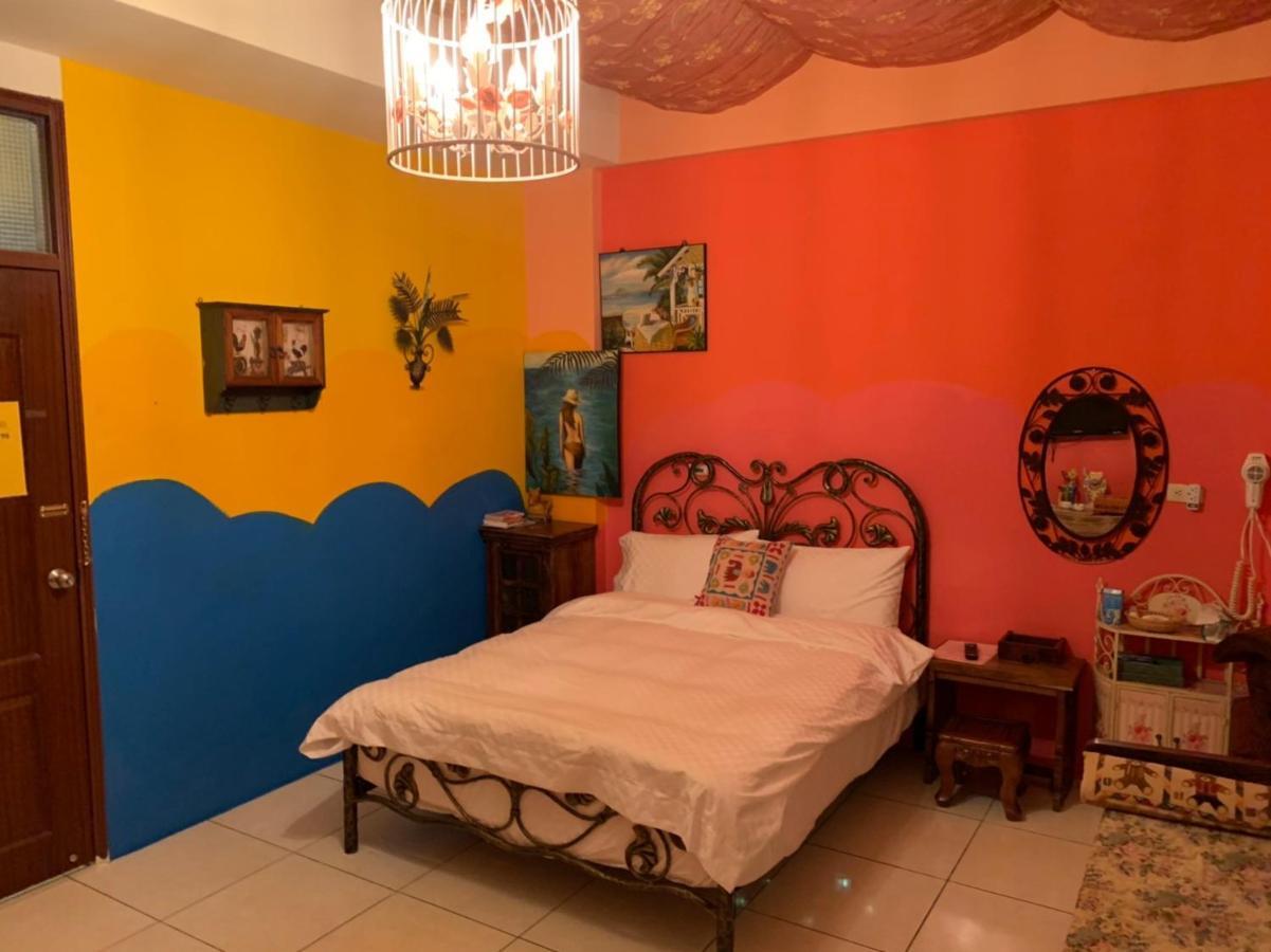 Hualien Seaside B&B エクステリア 写真