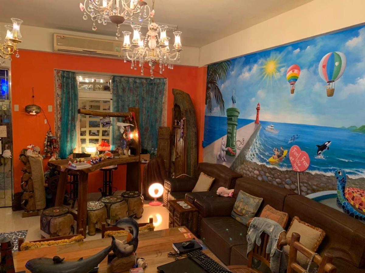 Hualien Seaside B&B エクステリア 写真
