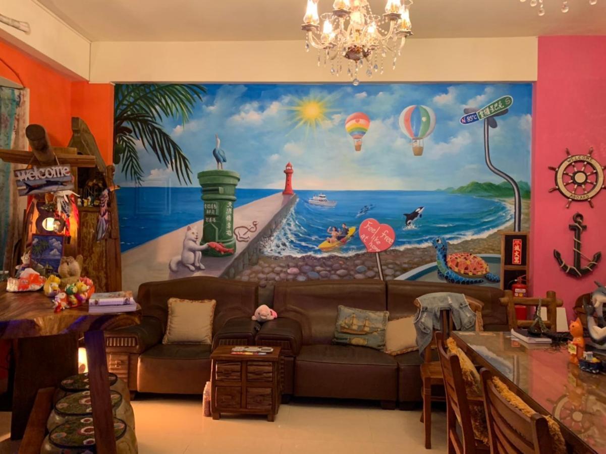 Hualien Seaside B&B エクステリア 写真