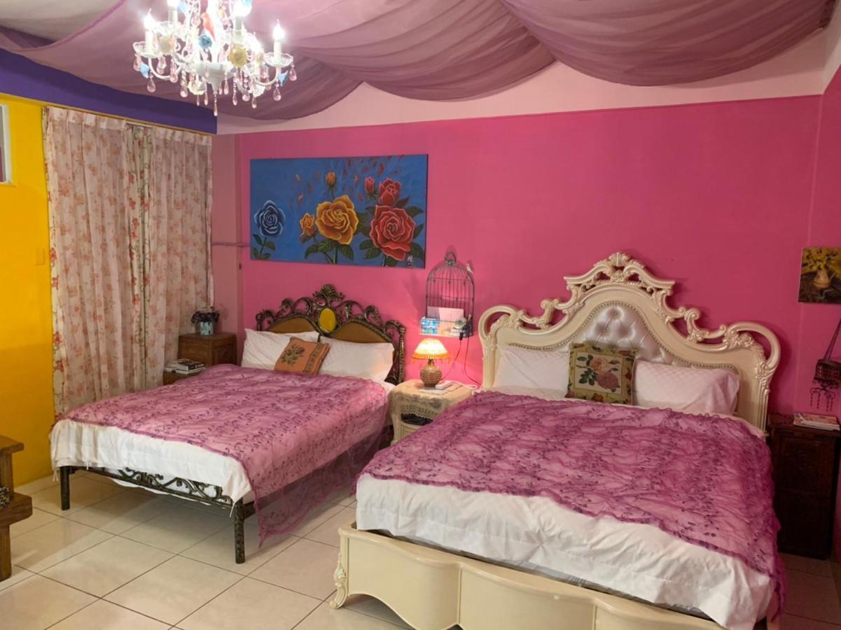 Hualien Seaside B&B エクステリア 写真