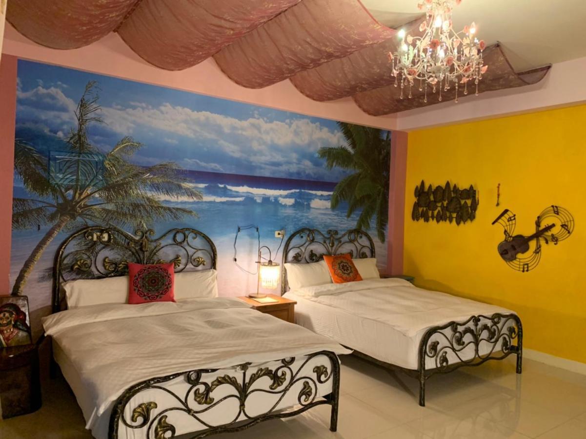 Hualien Seaside B&B エクステリア 写真
