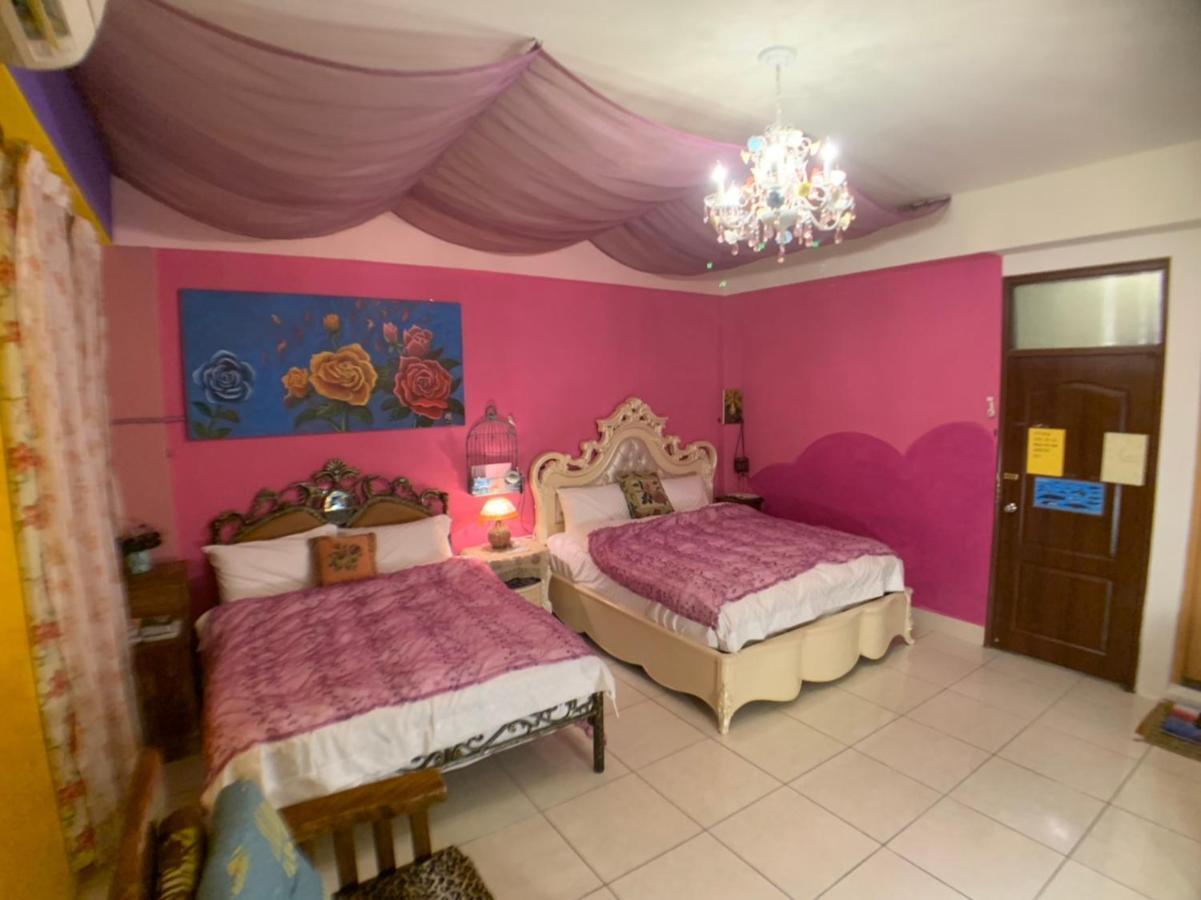 Hualien Seaside B&B エクステリア 写真